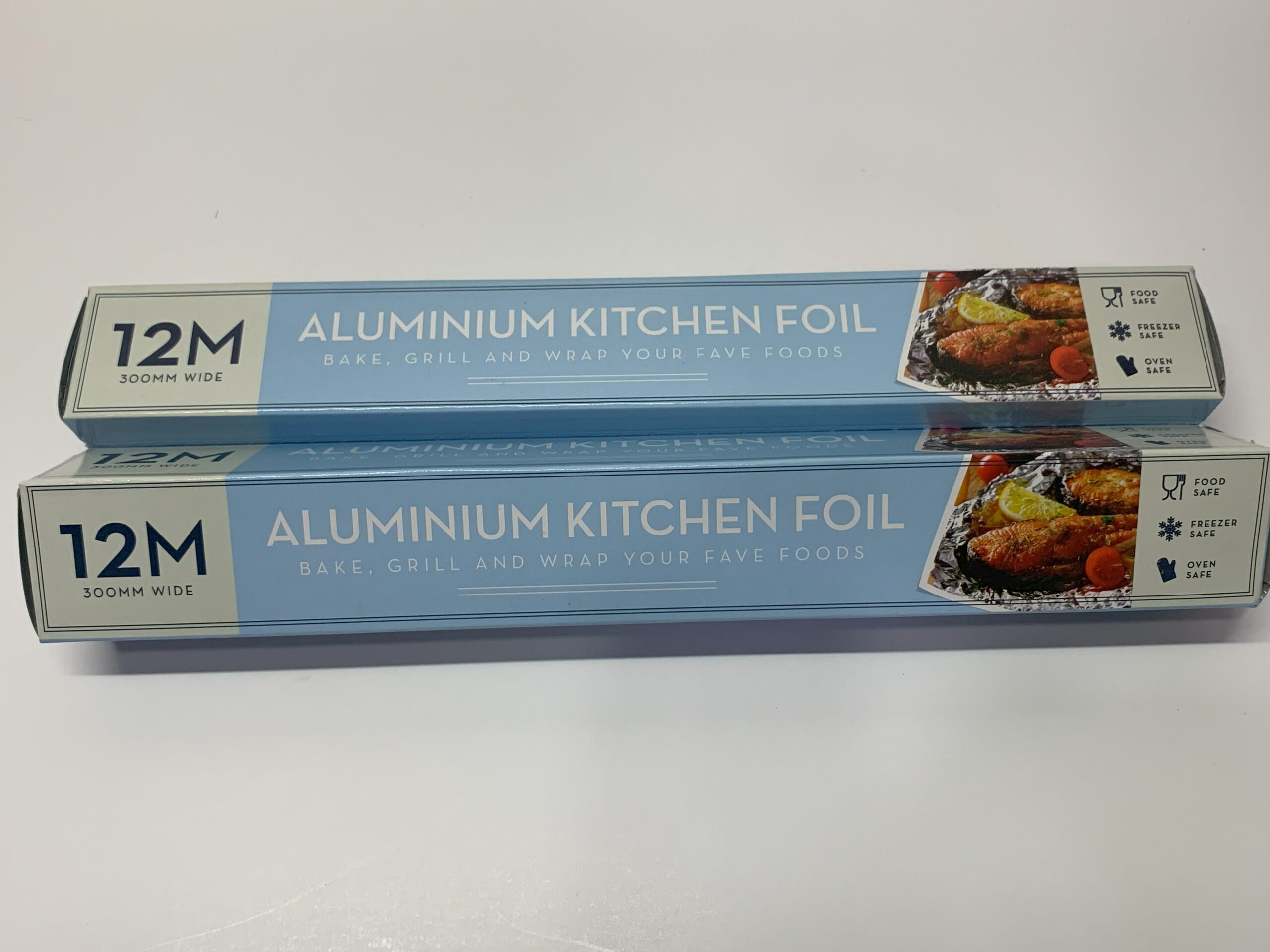 30cm Aluminium kitchen Foil-12 mt-3 30cm Aluminium kitchen Foil-12 mt-3