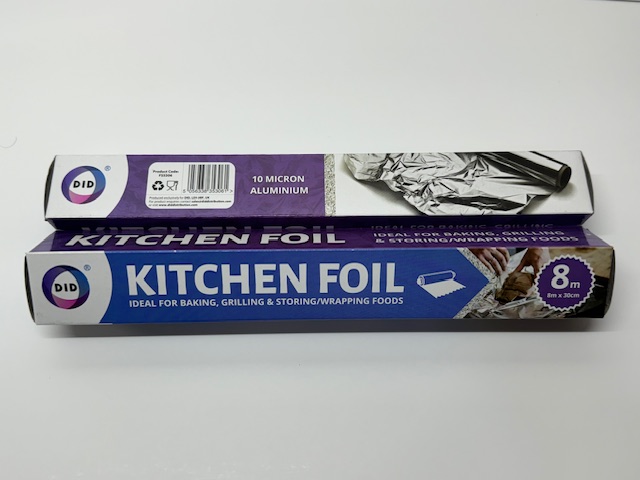 30cm x8mt Aluminium foil-1 30cm x8mt Aluminium foil-1